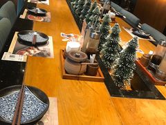 大堂-堂本家洋食别馆·炸猪排(中心城店)