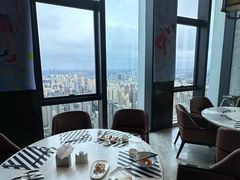-郑州富力万达文华酒店·云端美食汇自助餐厅