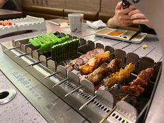 -白玉·朝鲜族烤串(深圳Kkone店)
