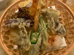 炸虾天妇罗-桃屋日本料理(清华科技园店)
