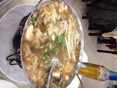 乾毓德平价海鲜火锅城-天津乾毓德饭庄·清真传统炒菜·海鲜烧烤(咸阳路店)