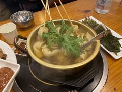 -咕咕站韩国料理(紫金港店)