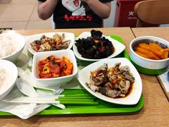 -老乡鸡(上派青年南路店)