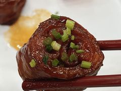 九转大肠-鹊华居·地道鲁菜·海鲜·融合味(大明湖店)