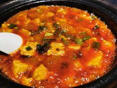 -万重锦·人文川菜馆(骡马市店)