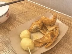 -非遗·十八曲鱼饺(西马总店)