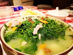 -龙桥私厨·姜花菊花过桥鱼·顺德菜(容桂店)