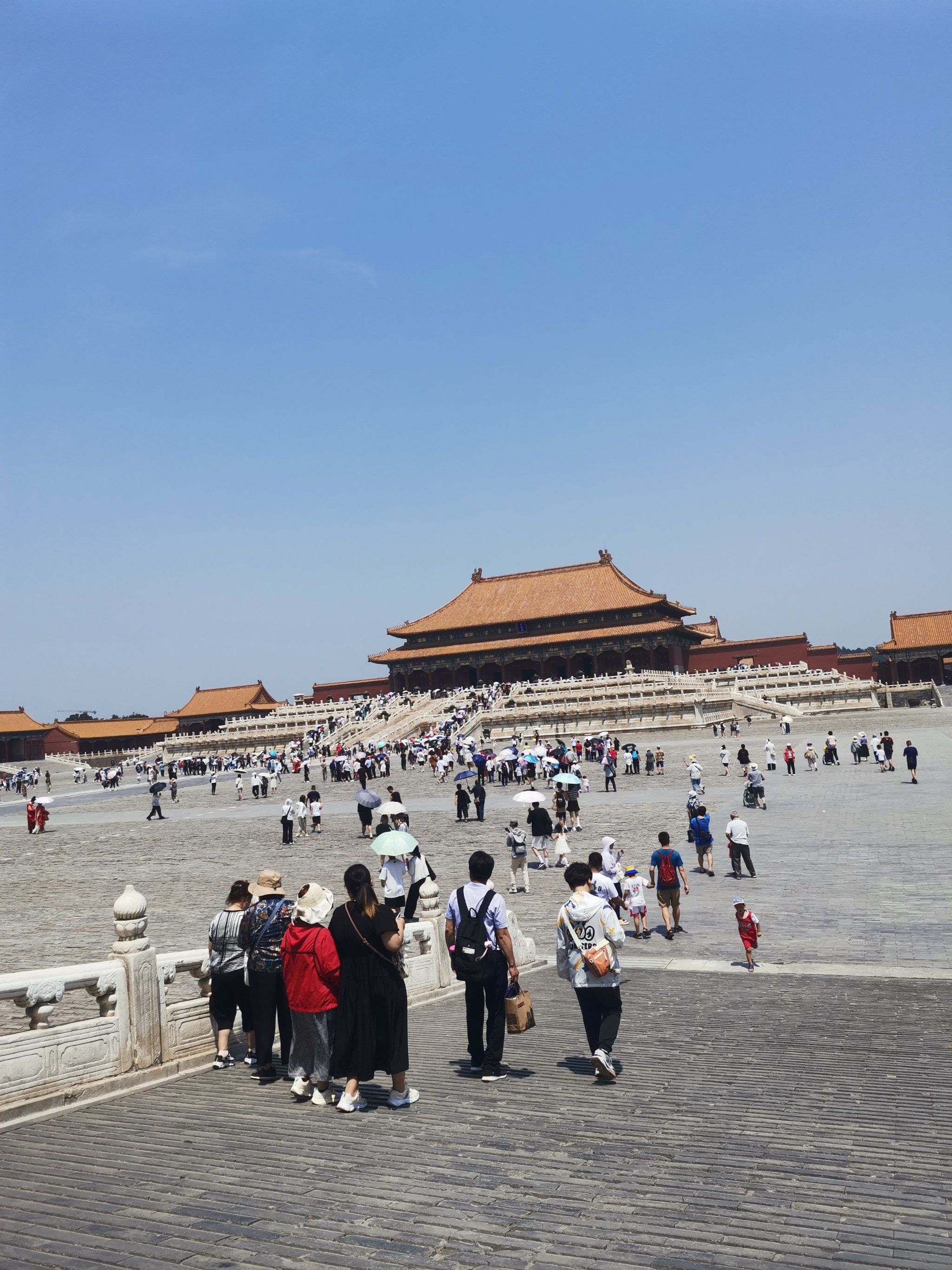 皇帝的紫金城!独一无二!