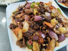 -金良酸菜鱼(宁海路总店)