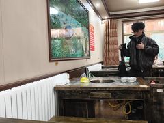 -乳仔牛牦牛汤锅 烤羊排(松潘古城店)
