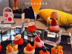 -广州融创花间堂悦雪酒店-花间食西餐厅