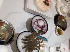 -帝皇海海鲜豆捞(桐泾商务广场店)