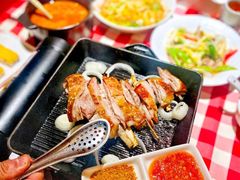 -西贝(东方路店)
