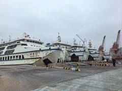 -海安新港(公交站)