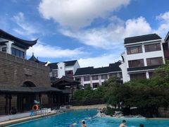 -苏州吴宫泛太平洋酒店