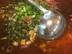 养胃豆花-渔公馆·川菜馆·家宴·生日宴(大地中央广场店)