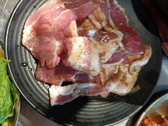 -胡悦里韩式烤肉(芝罘万达广场店)