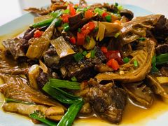 -黄牛肉馆·皖南土菜