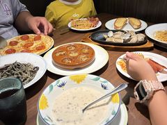 -萨莉亚意式餐厅(苏州泉屋店)
