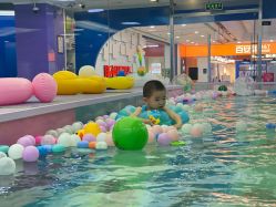 -海豚啵啵体智能游泳馆(惠山万达广场店)