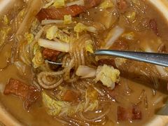 红烧肉炖粉条-上关雪東北菜(中房金谊店)