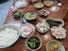 -汝萍传统蘸水菜(春华路总店)