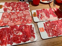 -牛很鲜潮汕牛肉火锅(朝晖路店)