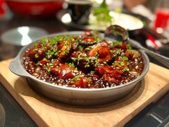 鲍鱼煨猪手-忆家名门·上海菜(徐家汇店)