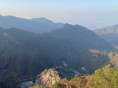 -秦岭终南山世界地质公园翠华山景区