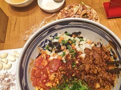 -秦唐汉味biangbiang面(大钟寺店)