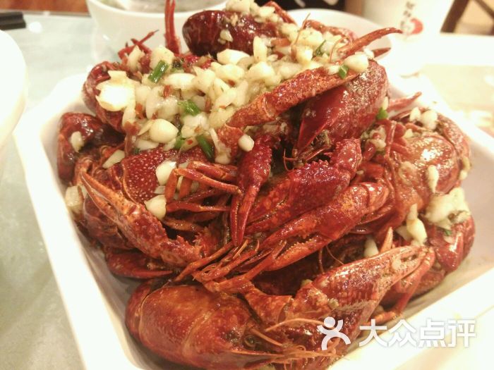 阿胖特色龙虾(宁国南路总店)图片 - 第2张