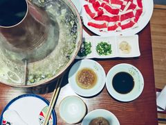 -1078號老北京涮肉(松柏店)