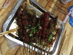 曾哥烧烤-曾哥烧烤店(红瓦寺店)