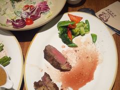-TIGERS老虎西餐(亦庄店)