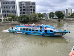 -运河游船(武林门码头)