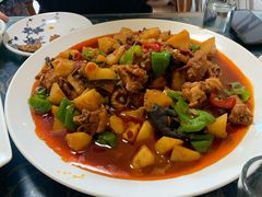 -马虎风味菜馆(王府园小区店)
