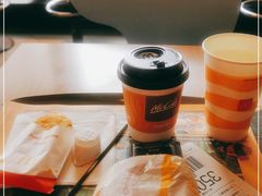 -麦当劳(光新乐购店)