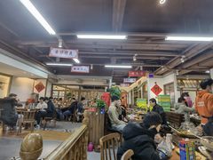 大堂-张氏父子常德肠子馆(贺龙店)