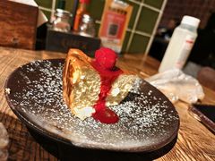 巴斯克芝士蛋糕-Q MEX 库迈墨西哥餐吧(三里屯店)