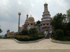 -南京银杏湖乐园