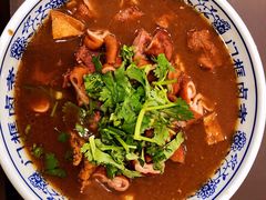 -门框胡同百年卤煮(新街口店)