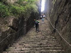 -十九峰景区