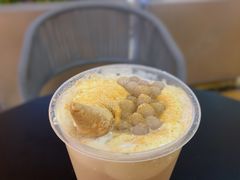 豆豆波波茶-喜茶(深圳海岸城店)
