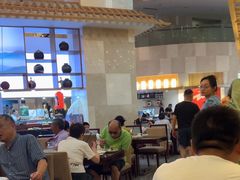 -诸暨耀江开元名都大酒店·琉森湖自助餐厅