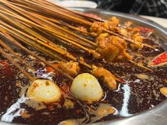 -水碾河刘老大串串香(水碾河路店)
