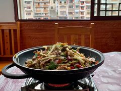 -古城苗家土菜馆(河景餐厅店)