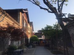 -香园茶社·金陵小灶(老门东店)