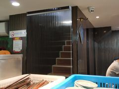 大堂-老新隆牛肉锅贴(新街口店)
