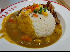 -喜仕屋牛丼咖喱(滨康小区店)