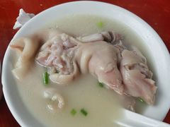 -老一品蹄花店(新津店)